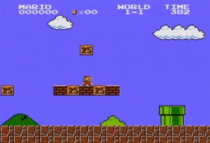 スーパーマリオ25周年