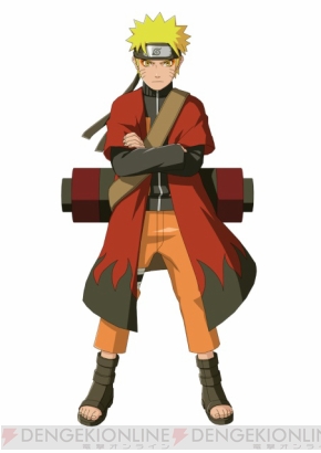 『NARUTO-ナルト-疾風伝 ナルティメットストーム2』