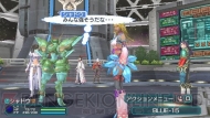 『ファンタシースターポータブル2 インフィニティ』