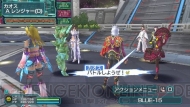 『ファンタシースターポータブル2 インフィニティ』