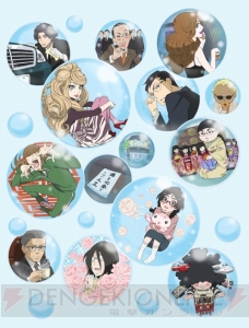 花澤さんと能登さんは枯れ専!? 『海月姫』に出演の2人が意外な一面を披露