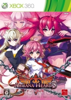 『アルカナハート3』