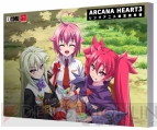 『アルカナハート3』