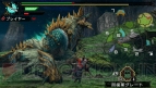 『モンスターハンターポータブル 3rd』
