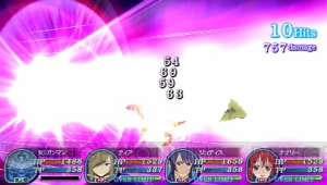 両手拳銃でテクニカルに戦う！ 『レディアント マイソロジー3』に新職業登場
