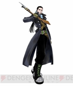 両手拳銃でテクニカルに戦う！ 『レディアント マイソロジー3』に新職業登場