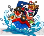 『太鼓の達人Wii みんなでパーティ☆3代目！』