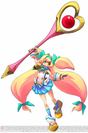 『ブレイブルー コンティニュアムシフトII』