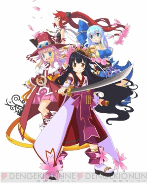 『トラブル☆ウィッチーズ ねぉ！』