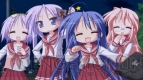 『らき☆すた 陵桜学園 桜藤祭 Portable』