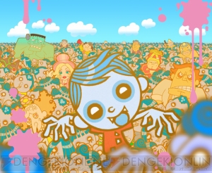 人間から“たいせつなもの”を取り返せ！ 『ぞんびだいすき』 - 電撃 ...