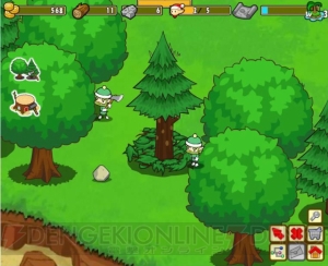 コロボックルを優しく見守る箱庭ゲーム みんなで牧場物語 紹介レポート 電撃オンライン