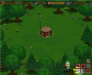 コロボックルを優しく見守る箱庭ゲーム みんなで牧場物語 紹介レポート 電撃オンライン