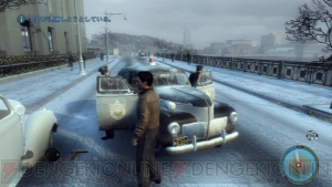 『Mafia II』