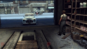 『Mafia II』
