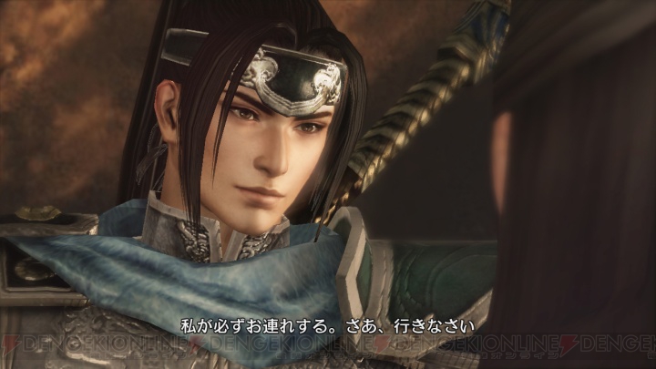操作武将はシリーズ最多！ 自由に武器を選べる『真・三國無双6』は来年3月発売