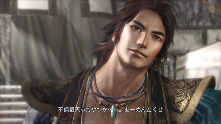 操作武将はシリーズ最多！ 自由に武器を選べる『真・三國無双6』は来年3月発売
