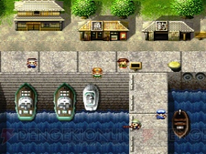 チョコボの不思議なダンジョン2 などがアーカイブスに登場 電撃オンライン