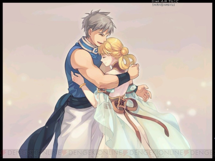 テイルズウィーバー 久々の新キャラ イサック 実装インタビュー 電撃オンライン