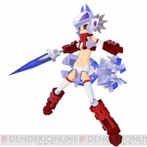 素敵でユニークな 武装神姫 れんげ いづな オマケ本 ガブリーヌ その他