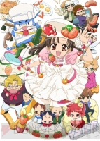 『まいんのおふろでケーキやさん』