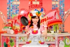 『まいんのおふろでケーキやさん』