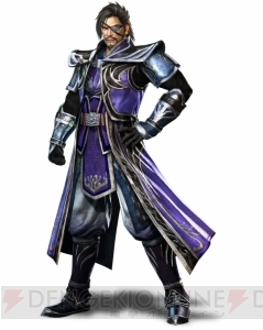 おなじみの武将の新デザインは？ 『真・三國無双6』キャラ紹介