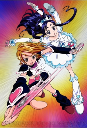 プリキュア シリーズの原点 ふたりはプリキュア のdvd Boxが2月に発売 電撃オンライン