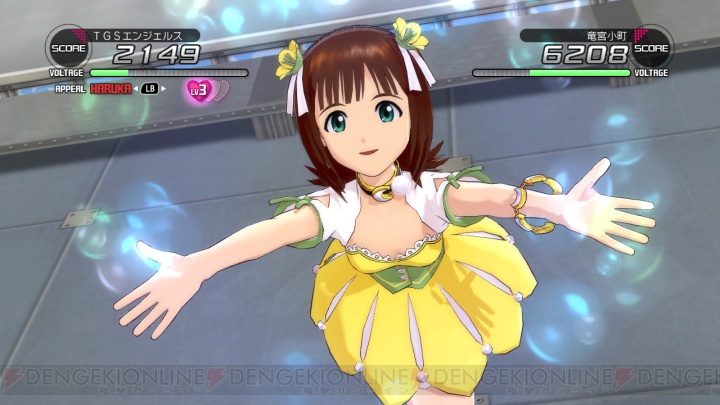 『アイマス2』のフェスを掘り下げて紹介！ アイドルの持ち歌の一部も明らかに