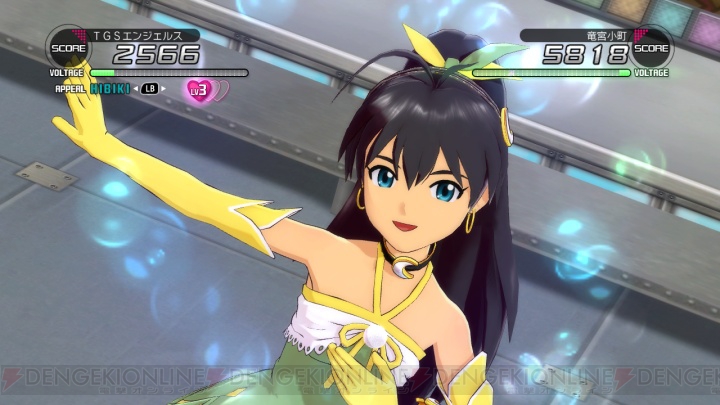 『アイマス2』のフェスを掘り下げて紹介！ アイドルの持ち歌の一部も明らかに