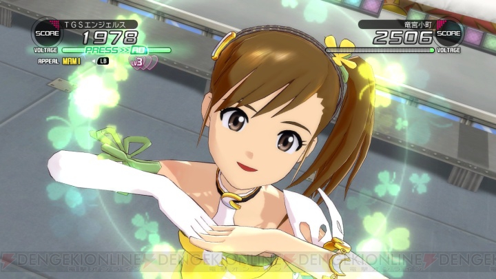 『アイマス2』のフェスを掘り下げて紹介！ アイドルの持ち歌の一部も明らかに