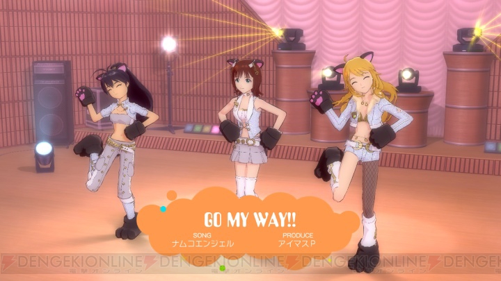 アイマス2 のフェスを掘り下げて紹介 アイドルの持ち歌の一部も明らかに 電撃オンライン