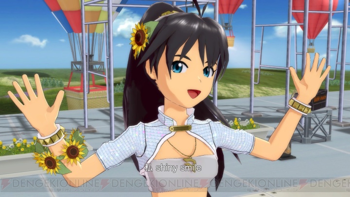 『アイマス2』のフェスを掘り下げて紹介！ アイドルの持ち歌の一部も明らかに