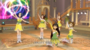 『アイマス2』のフェスを掘り下げて紹介！ アイドルの持ち歌の一部も明らかに