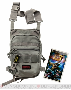 『モンスターハンターポータブル 3rd PREMIUM EDITION』