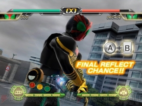 『仮面ライダー クライマックスヒーローズ オーズ』