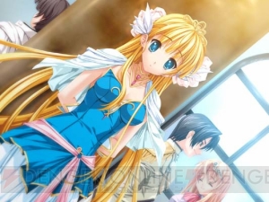 辺境の村での恋物語♪ 『プリンセス フロンティア』が新要素を追加してPSPに登場