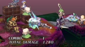 『魔界戦記ディスガイア4』