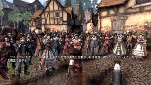 洋鯨亭 特別編】子作りもOK!? 王様になれるRPG『Fable III』レビュー