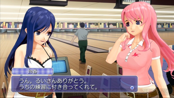 ホストガール2人とデート!? カメラ撮影も可能な『ドリームクラブ ZERO』新情報公開