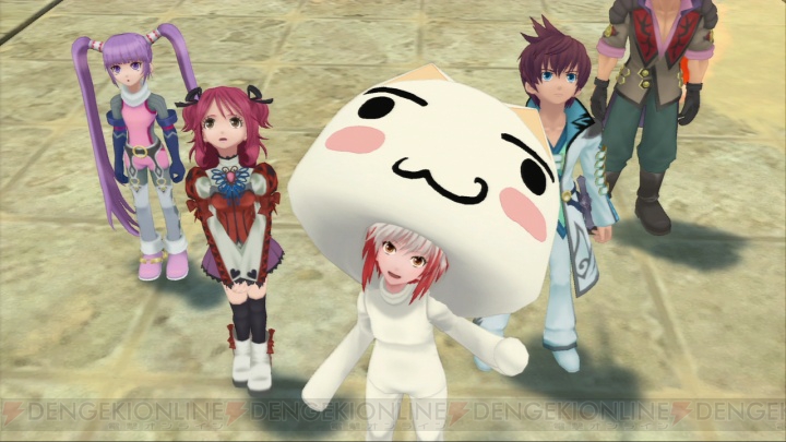 ギアスにトロにミク！ 『テイルズ オブ グレイセス エフ』とのコラボDLCが登場