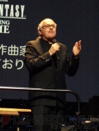 “Distant Worlds music from FINAL FANTASY Returning home”
