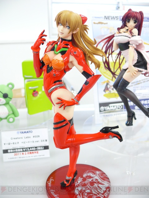 『俺の妹』から『ジョジョ』まで各社の新作がズラリ!! 宮沢模型展示会フォトレポ