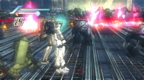 『ガンダム無双3』
