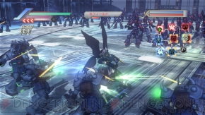 『ガンダム無双3』