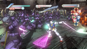 『ガンダム無双3』