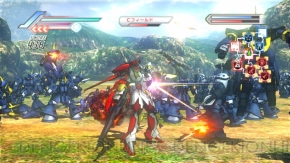 『ガンダム無双3』