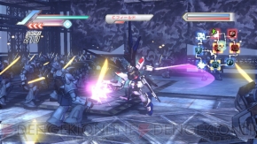 『ガンダム無双3』