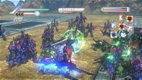 『ガンダム無双3』