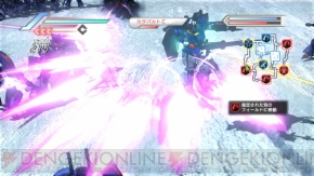 『ガンダム無双3』